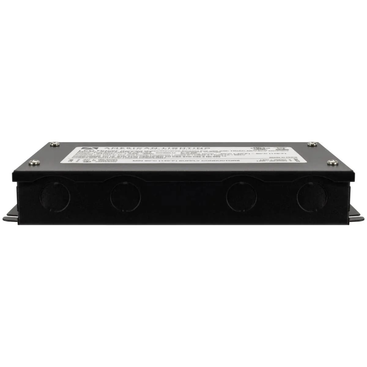 Adaptive 30 Watts, 24VDC LED Driver, ELV, MLV and Triac Dimming, Class 2, 120-277V