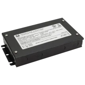Adaptive 30 Watts, 24VDC LED Driver, ELV, MLV and Triac Dimming, Class 2, 120-277V