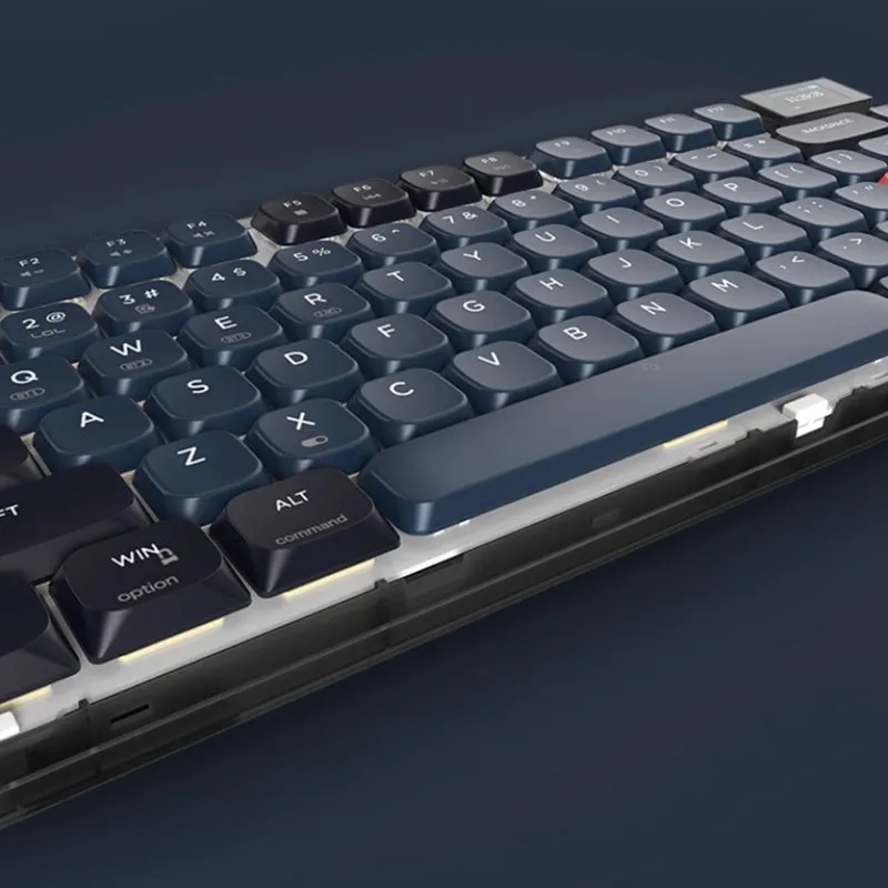 AJAZZ AK832 Pro Low Profile Mechanical Keyboard