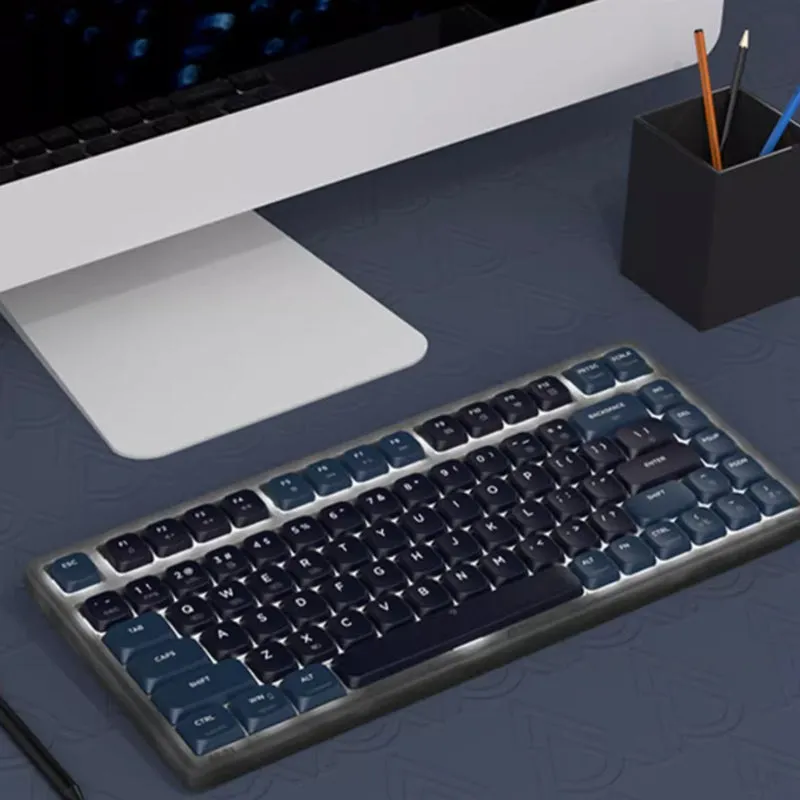 AJAZZ AK832 Pro Low Profile Mechanical Keyboard