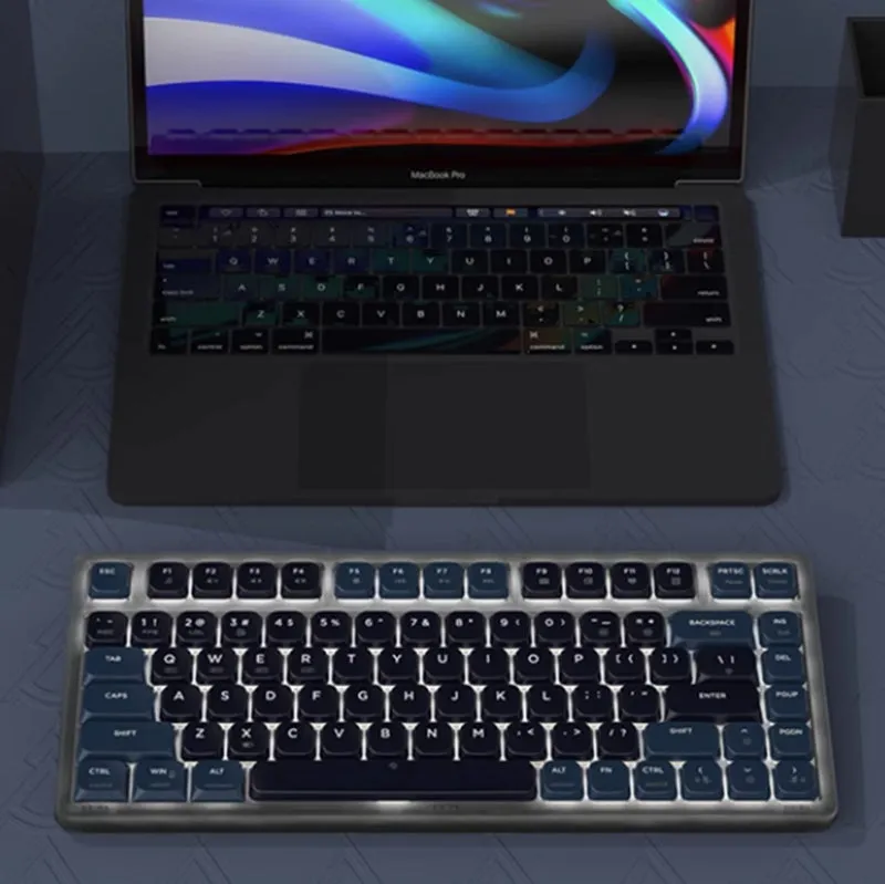 AJAZZ AK832 Pro Low Profile Mechanical Keyboard