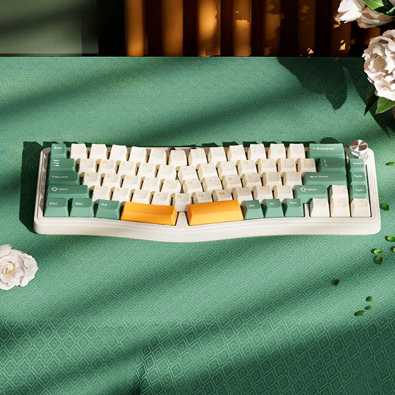 Ajazz AKS068 Alice VIA Mechanical Keyboard