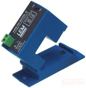 AK 200 B420L, Split Core AC Current Sensor, selectable 100, 150, 200 Amp Average RMS, 4-20mA output, 21.7mm sqr aperture