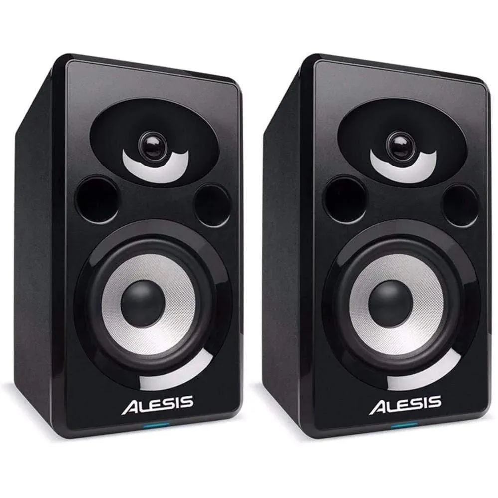Alesis Elevate 6 Pair Studio Monitor Speakers