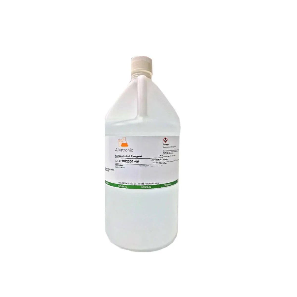 Alkatronic Reagent (4L)
