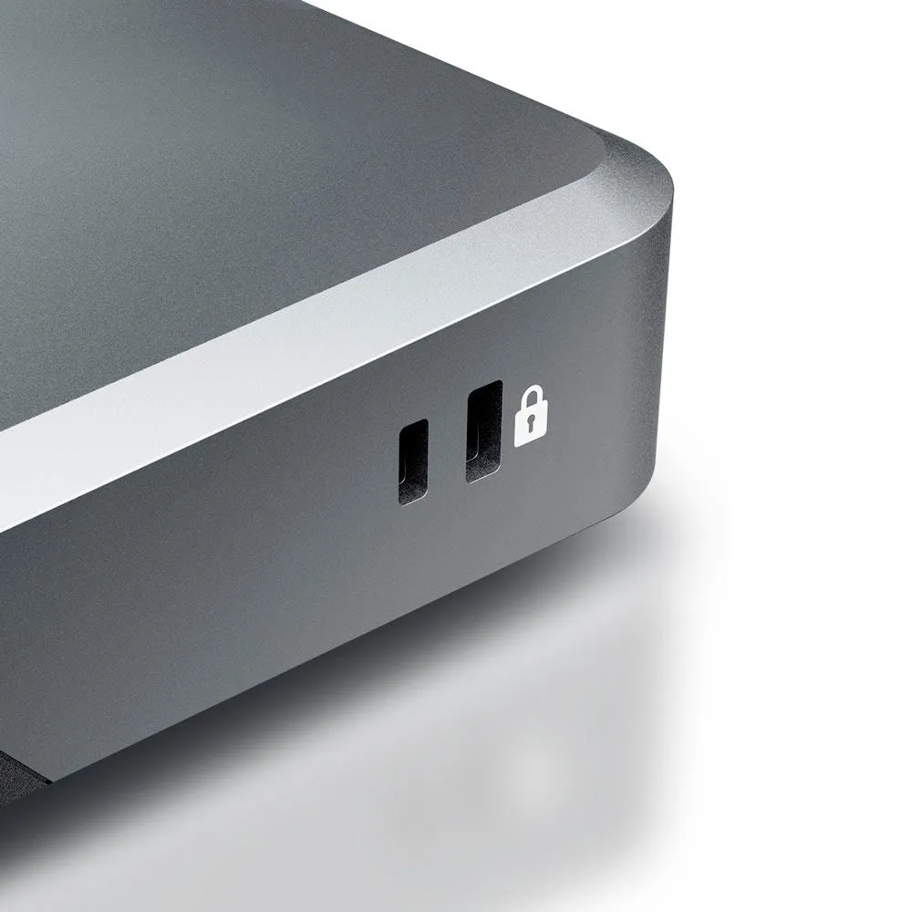 ALOGIC DX3 Triple 4K Display Universal Docking Station