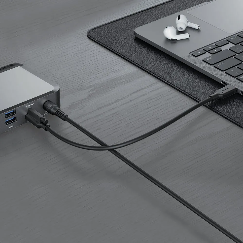 ALOGIC DX3 Triple 4K Display Universal Docking Station