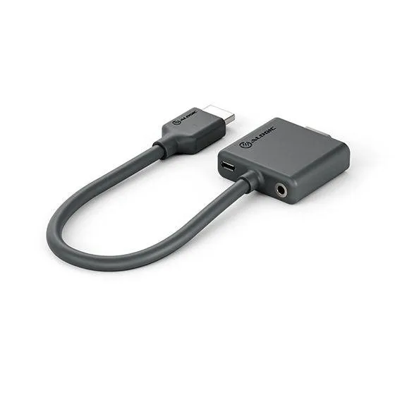 ALOGIC Elements HDMI to VGA Adapter with Audio (EL2HDVGA-ADP)