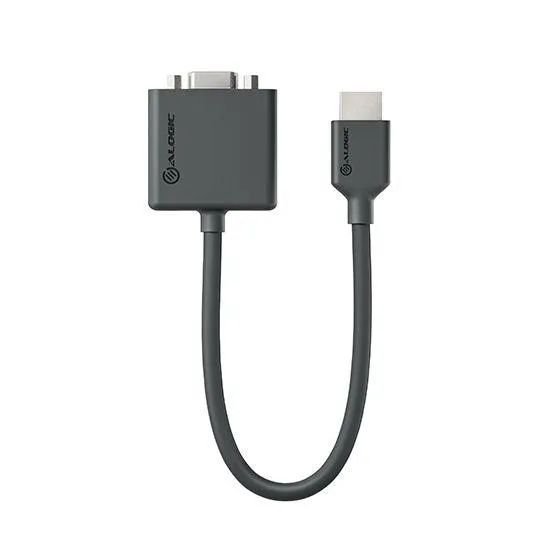 ALOGIC Elements HDMI to VGA Adapter with Audio (EL2HDVGA-ADP)