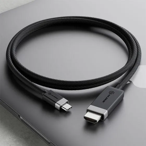 ALOGIC Fusion USB-C to HDMI Cable - 2m (FUCHD2-SGR)