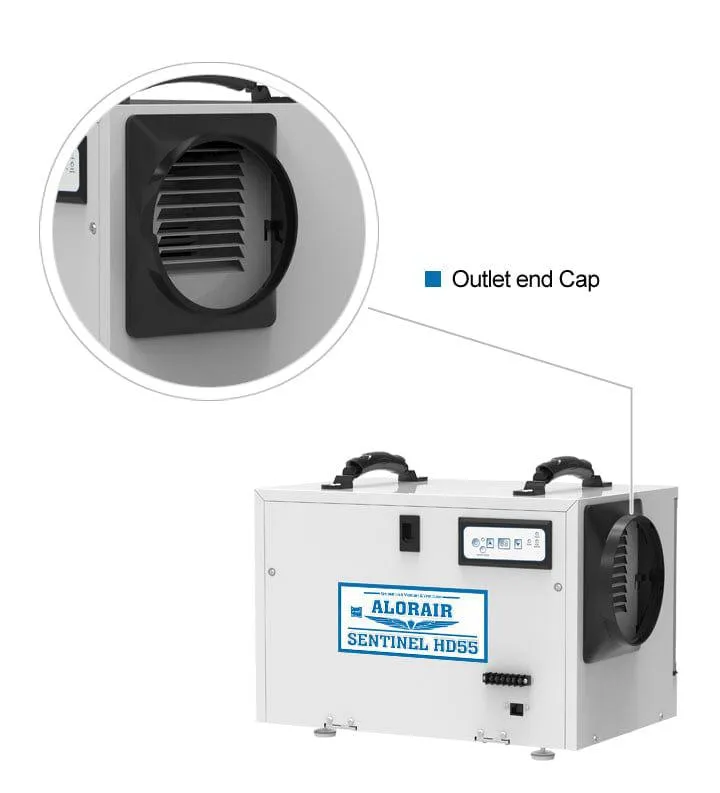 Alorair Sentinel HD55 Dehumidifier