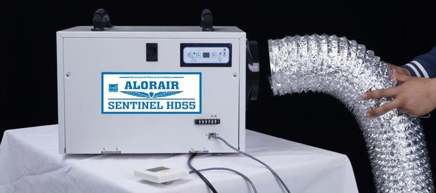 Alorair Sentinel HD55 Dehumidifier