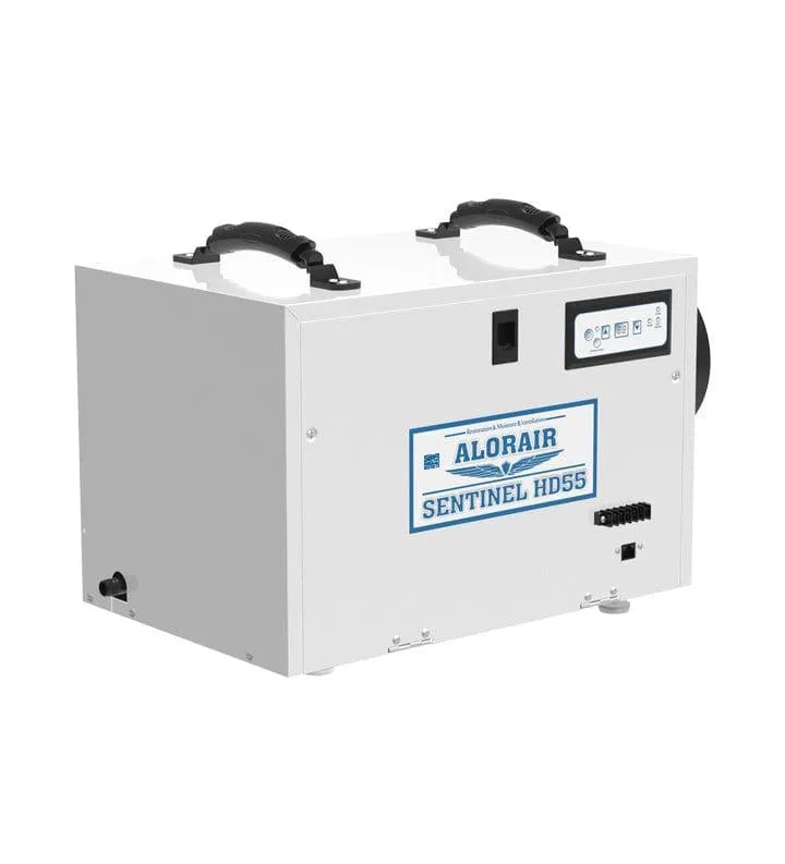 Alorair Sentinel HD55 Dehumidifier