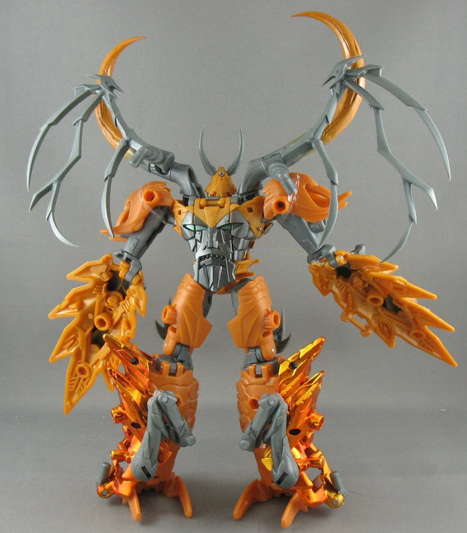 AM-19 Gaia Unicron