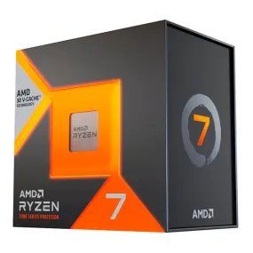 AMD 100-100000910WOF Ryzen 7 7800X3D 8-Core 16-Thread 4.2GHz AM5 Processor