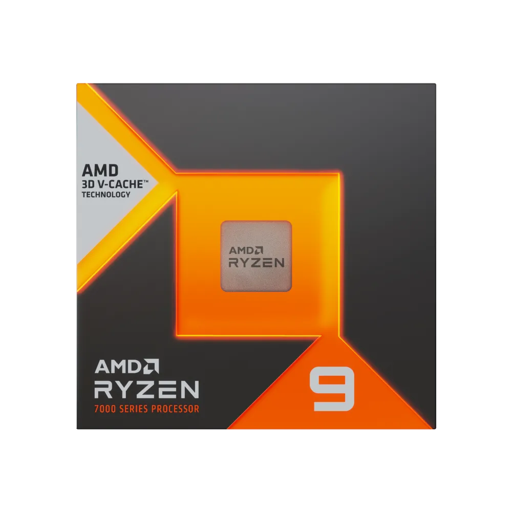 AMD Ryzen 9 7900X3D | 12 Cores 24 Threads CPU