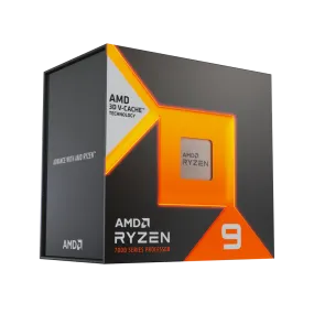 AMD Ryzen 9 7950X3D | 16 Core 32 Threads CPU