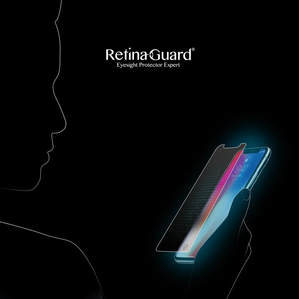 Antibacterial & Anti-Blue light Tempered Glass Screen Protector - iPhone 12 / 12mini / 12 Pro / 12 Pro Max