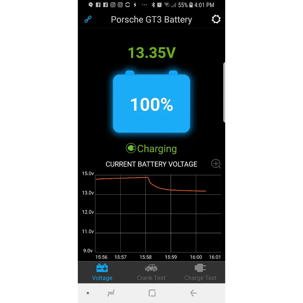 AntiGravity Battery Tracker