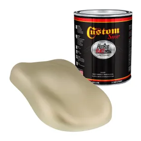 Antique Bronze Metallic - Hot Rod Flatz Flat Matte Satin Urethane Auto Paint - Paint Gallon Only - Professional Low Sheen Automotive, Car Truck Coating, 4:1 Mix Ratio