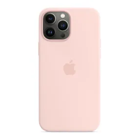 Apple iPhone 13 Pro Max Silicone Case MM2R3ZE/A Chalk Pink With Magsafe