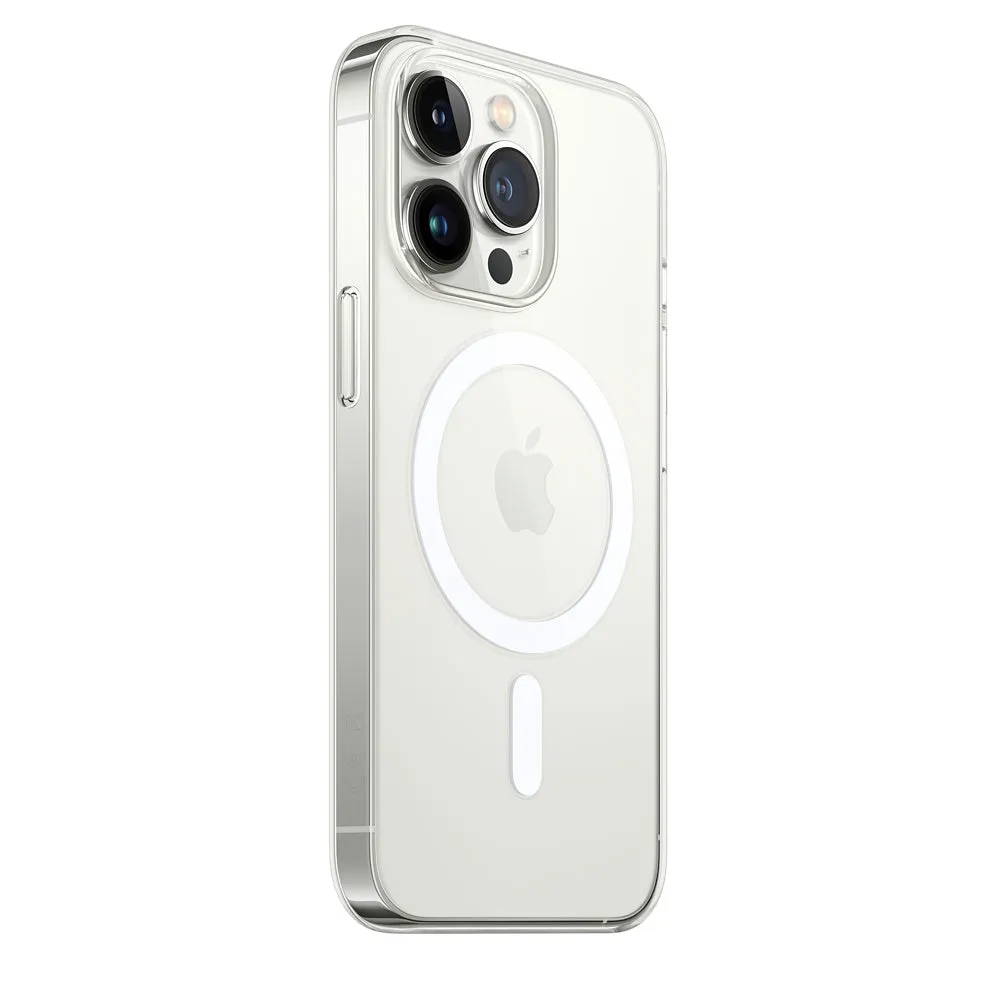 Apple iPhone 13 Pro Silicone Case MM2Y3ZE/A Clear With Magsafe