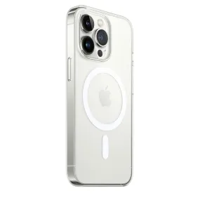 Apple iPhone 13 Pro Silicone Case MM2Y3ZE/A Clear With Magsafe