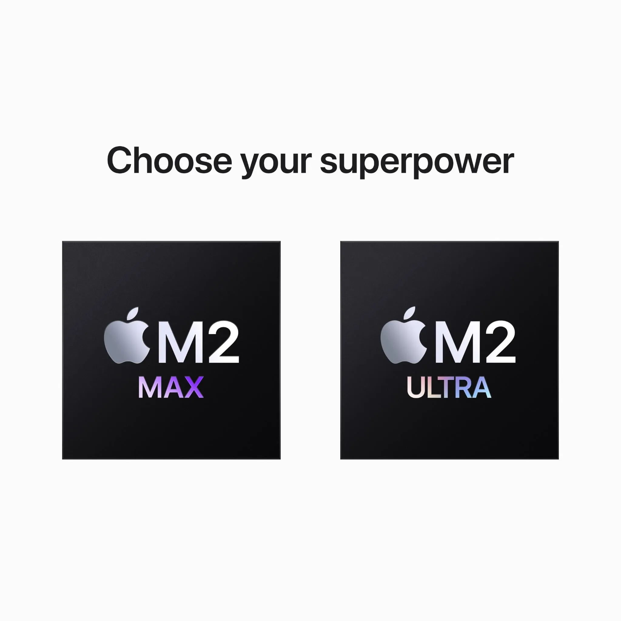APPLE Mac Studio M2 Ultra Chip 24-core CP 1TB
