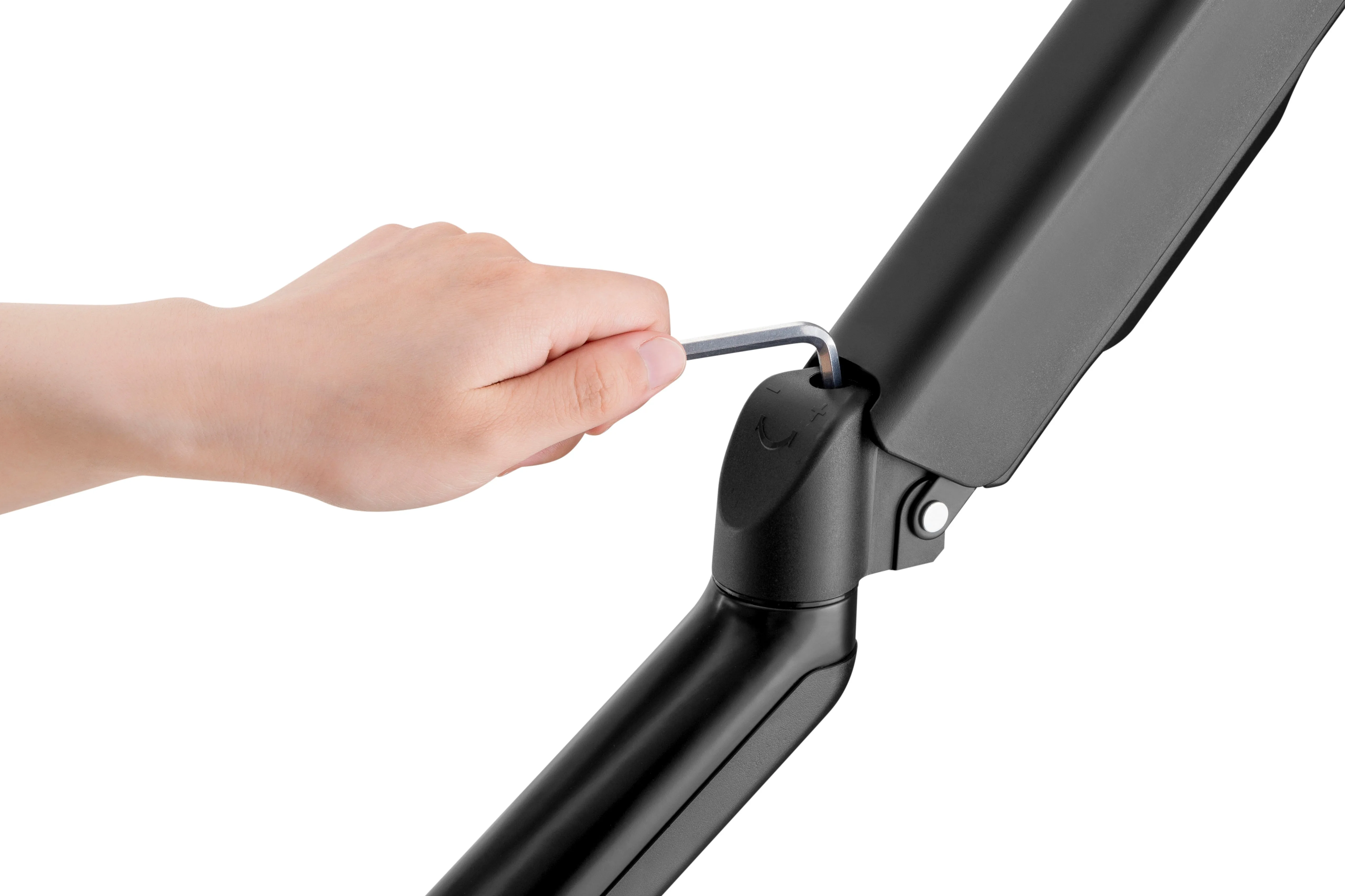 Articulated Monitor Mount | Dual 17"-32"