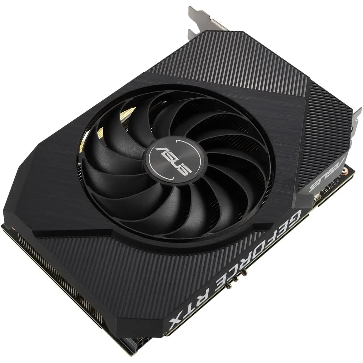ASUS Phoenix NVIDIA GeForce RTX 3050 Gaming Graphics Card - 8GB GDDR6, PCIe 4.0, HDMI 2.1, Axial-Tech Fan, Protective Backplate