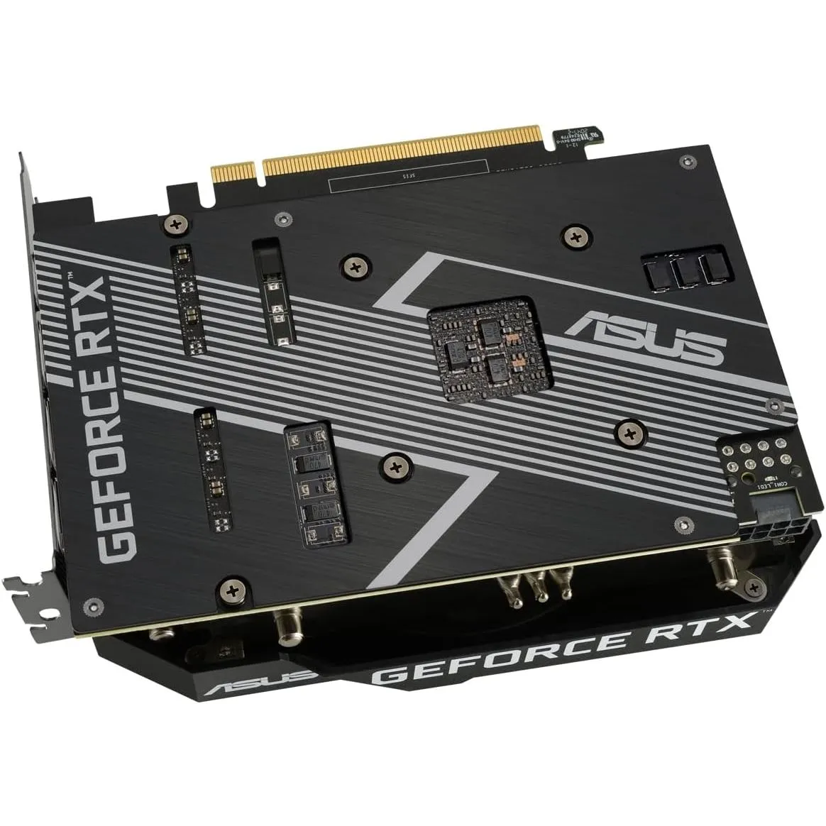 ASUS Phoenix NVIDIA GeForce RTX 3050 Gaming Graphics Card - 8GB GDDR6, PCIe 4.0, HDMI 2.1, Axial-Tech Fan, Protective Backplate