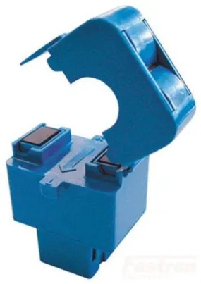 AT 150 B10, Split Core AC Current Sensor, Self Powered, 150 Amp, Average RMS 10V output