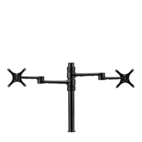 Atdec Dual Swing Arms on Post DEMO