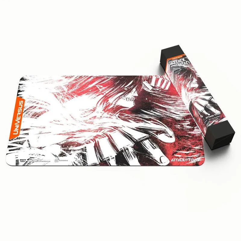 Attack on Titan - Battle For Humanity - Attack Titan - Playmat