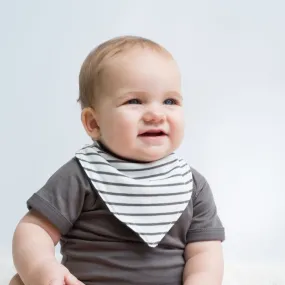 Bandana Bib (Stripes)