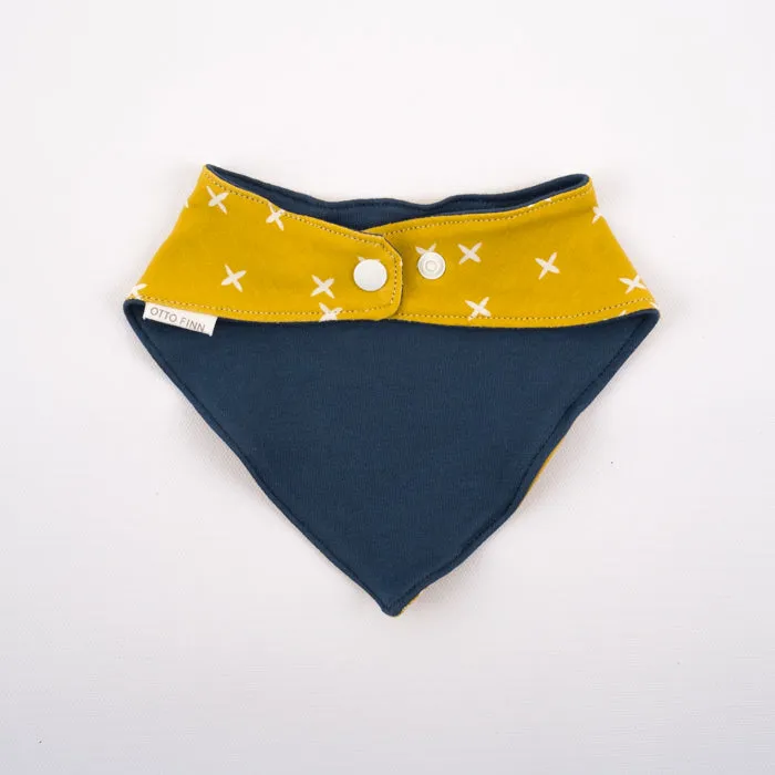 Bandana Bib (Yellow Plus)