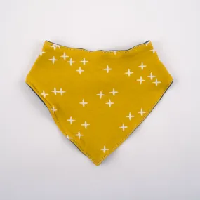 Bandana Bib (Yellow Plus)