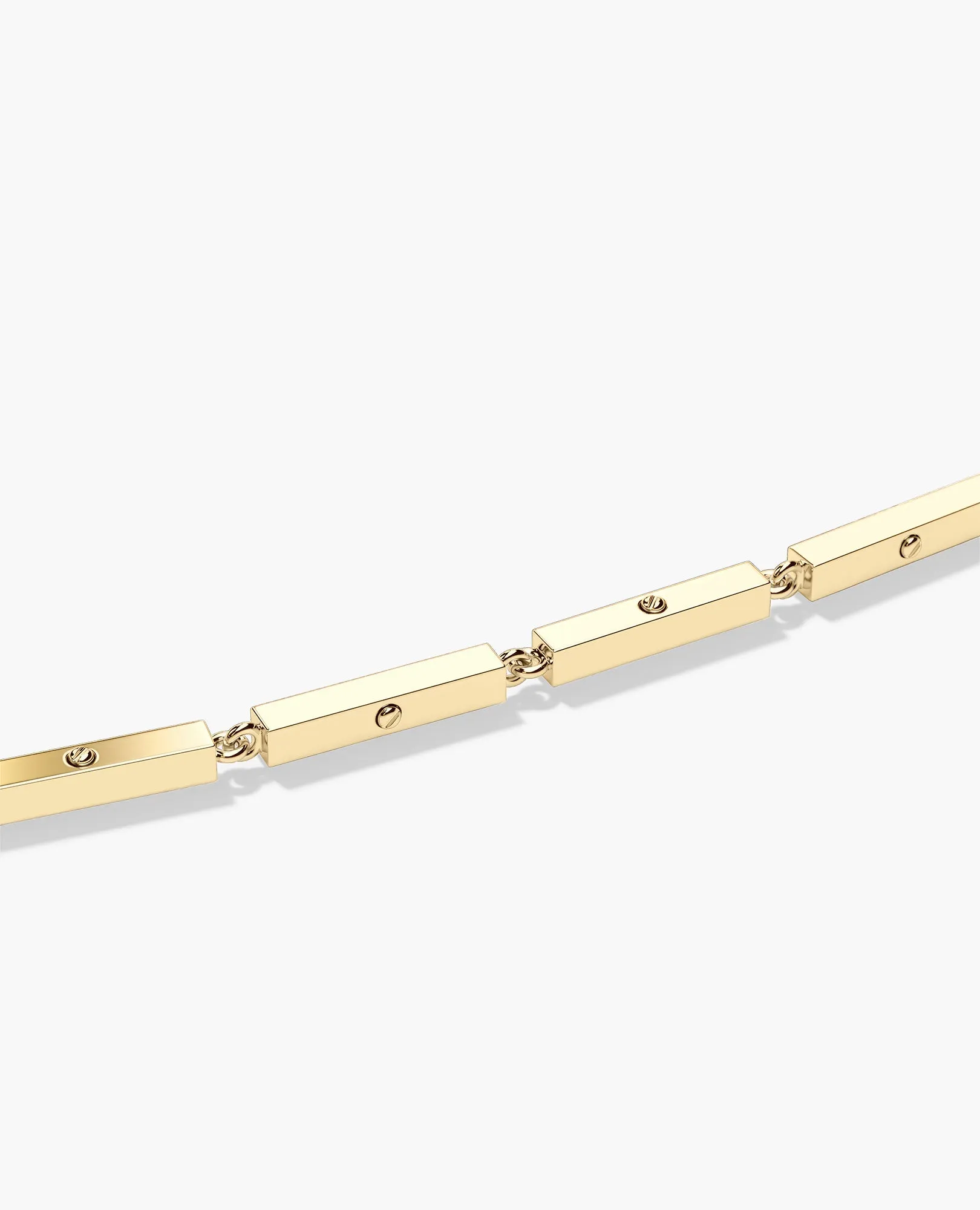 BAR CHAIN Necklace