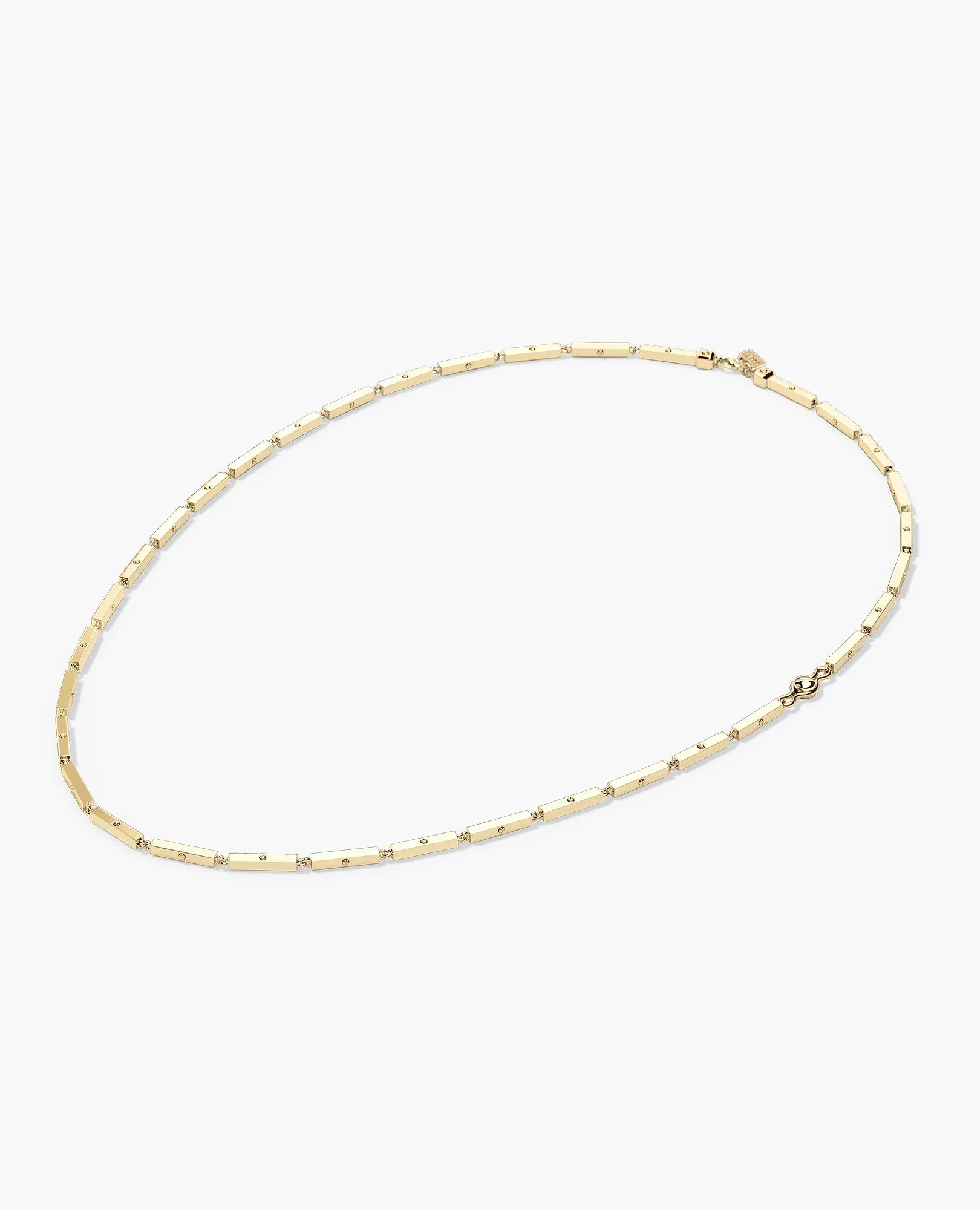 BAR CHAIN Necklace