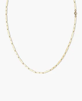 BAR CHAIN Necklace