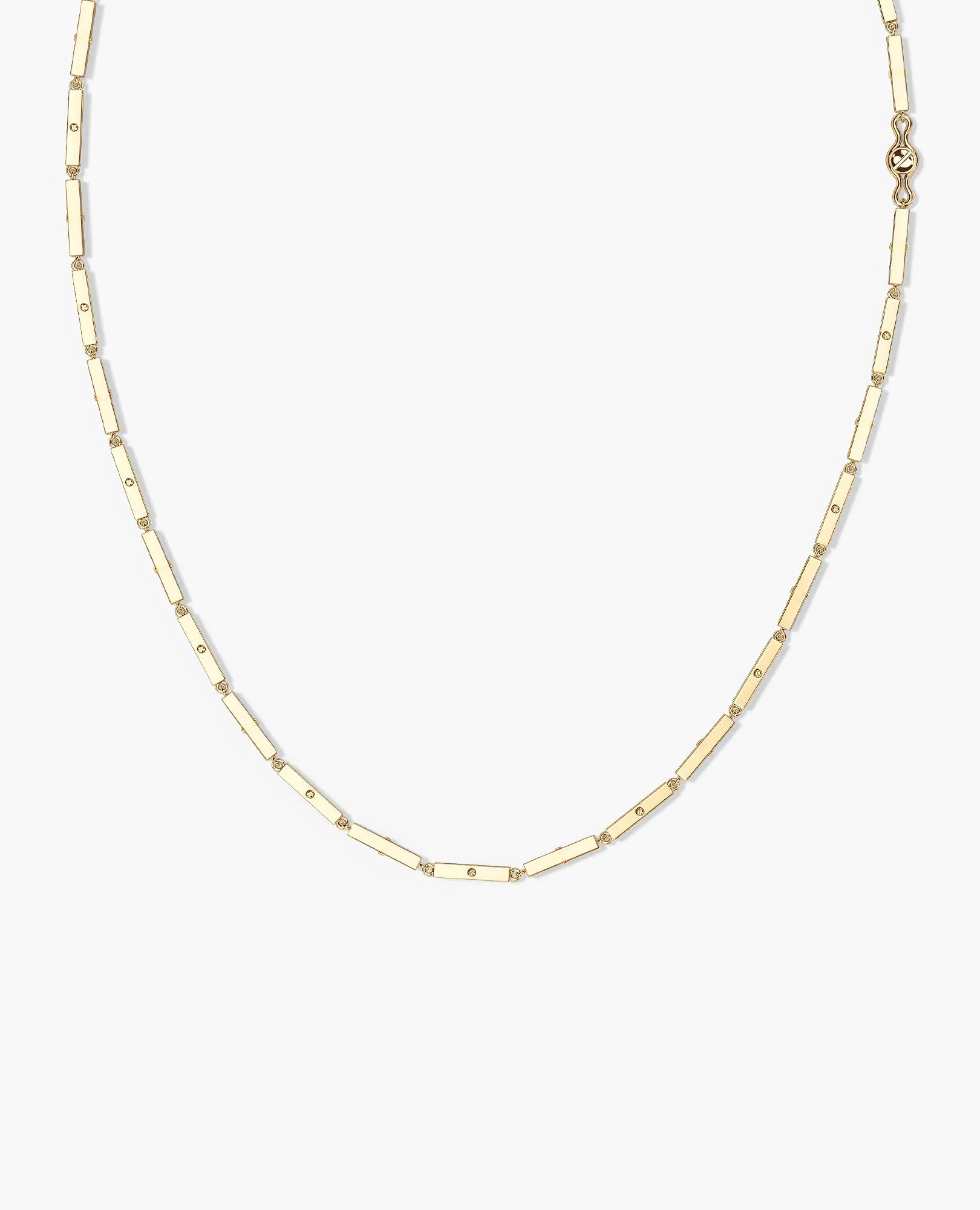 BAR CHAIN Necklace