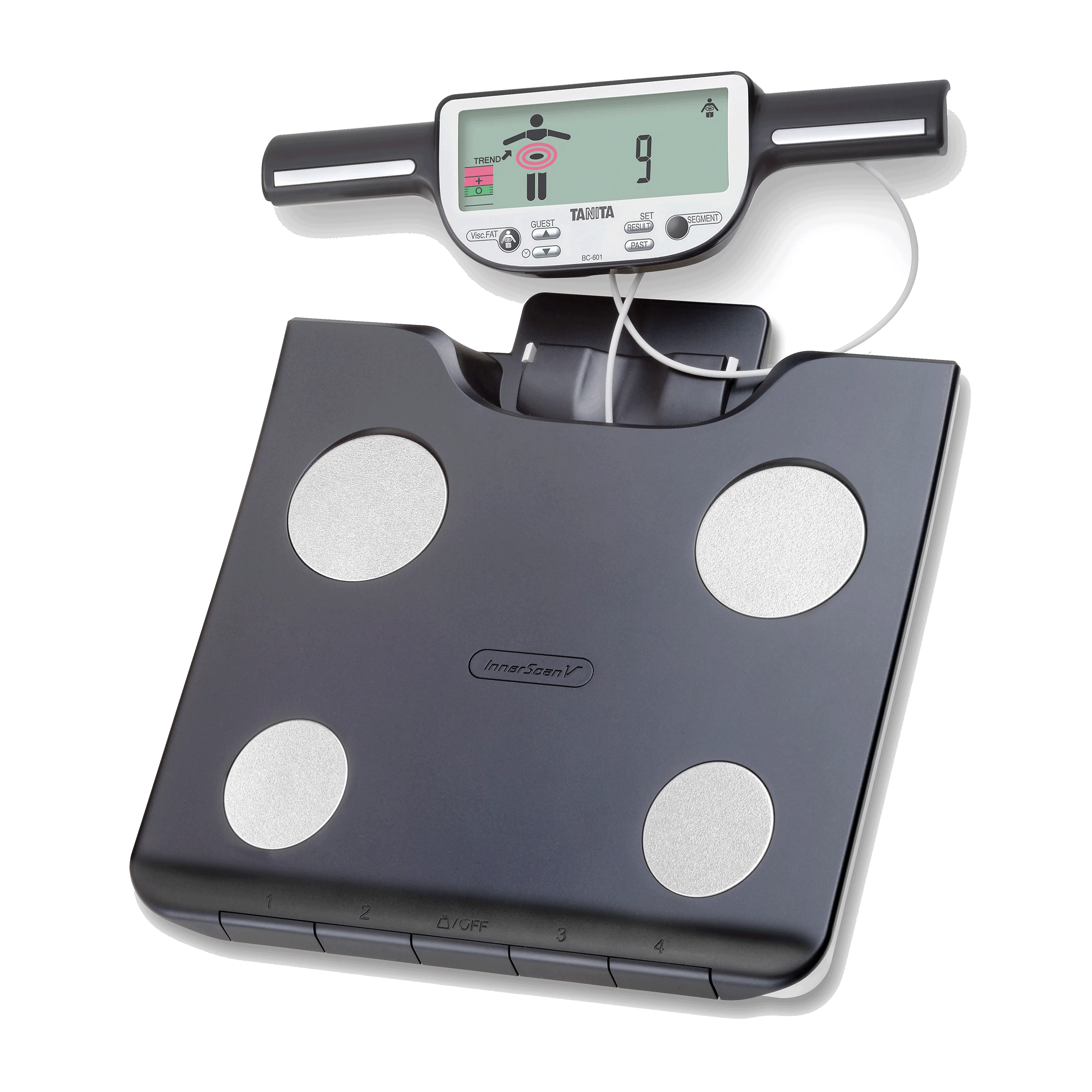 BC-601 SEGMENTAL BODY COMPOSITION MONITOR