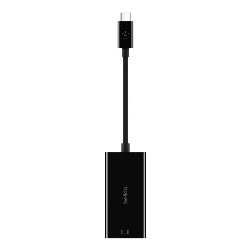 Belkin Adapter,USB-C HDMI 4K 60HZ Black