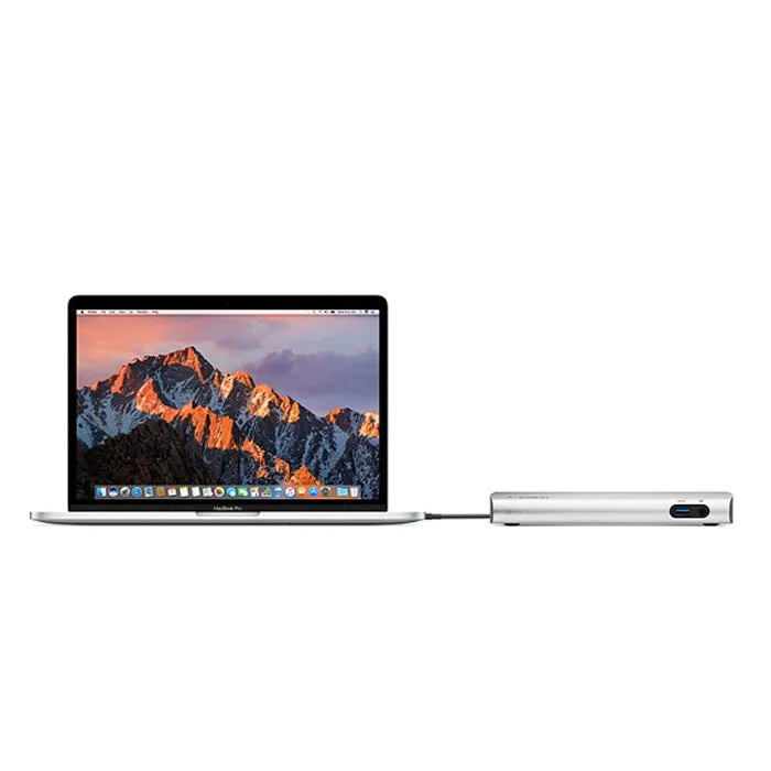 Belkin  Thunderbolt™ 3 Express Dock HD - Dual 4k Display, 85W PSU