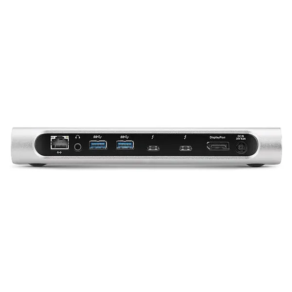 Belkin  Thunderbolt™ 3 Express Dock HD - Dual 4k Display, 85W PSU