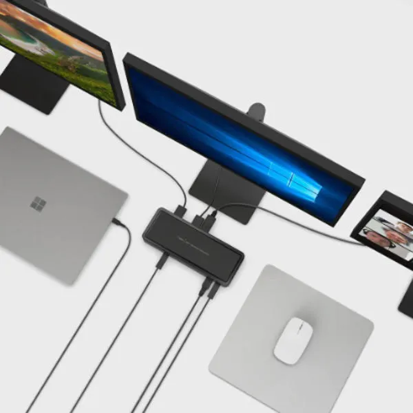 Belkin USB-C 14 Port Docking Station