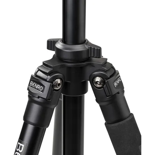 Benro A2573F Aluminium Tripod with S6PRO Video Head