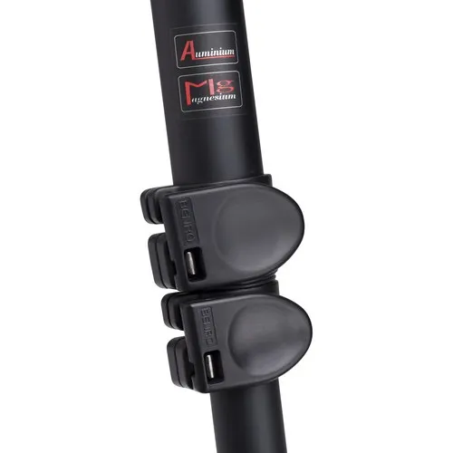Benro A2573F Aluminium Tripod with S6PRO Video Head