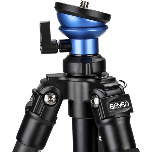 Benro A2573F Aluminium Tripod with S6PRO Video Head