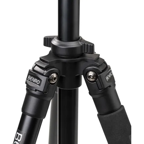 Benro A2573F Aluminium Tripod with S6PRO Video Head